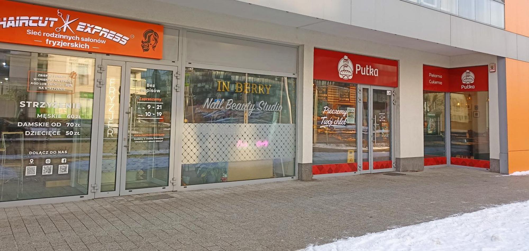 Leilighet Komputerowa Airport And Business District *