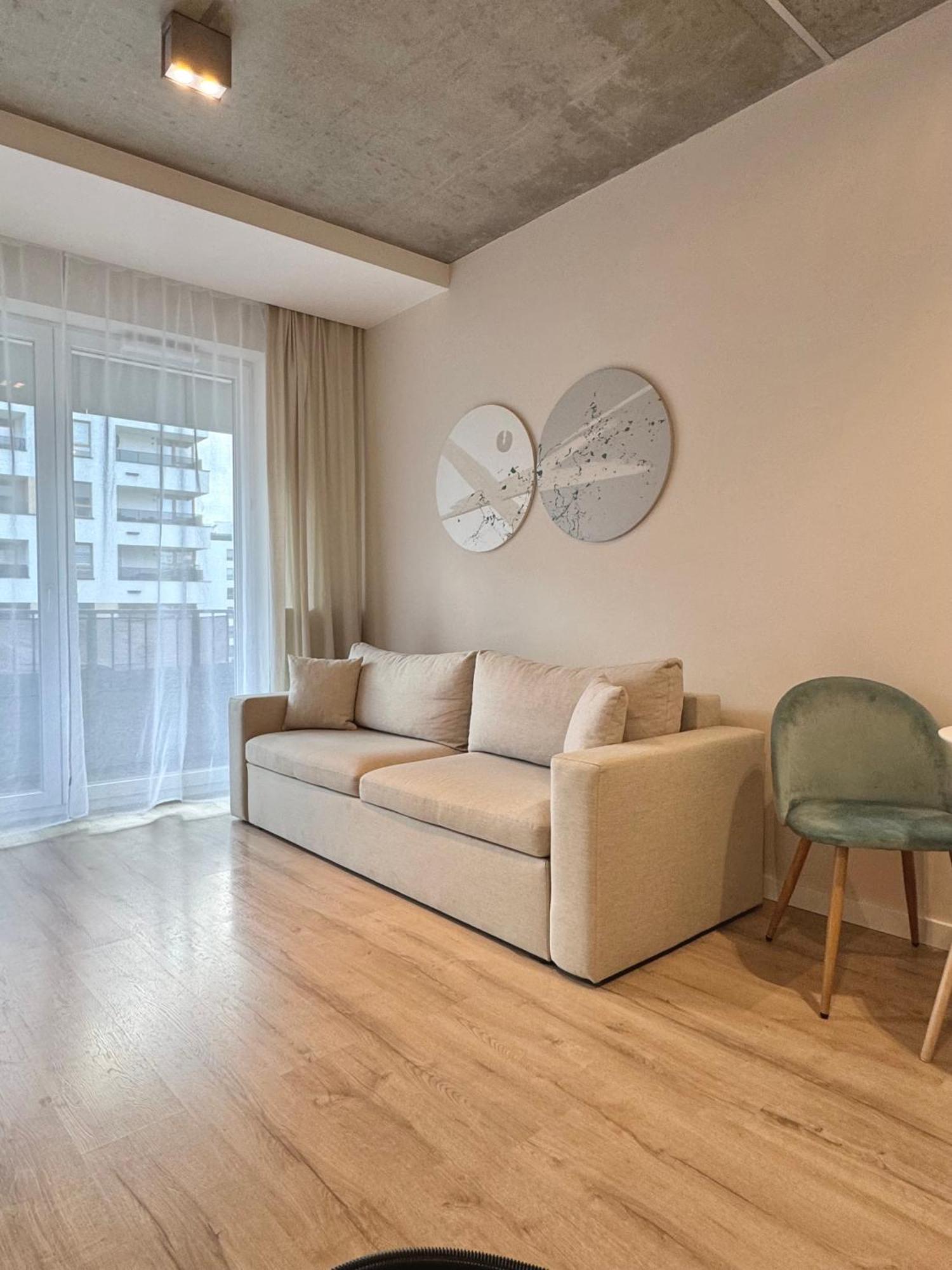 Apartment Komputerowa Airport And Business District