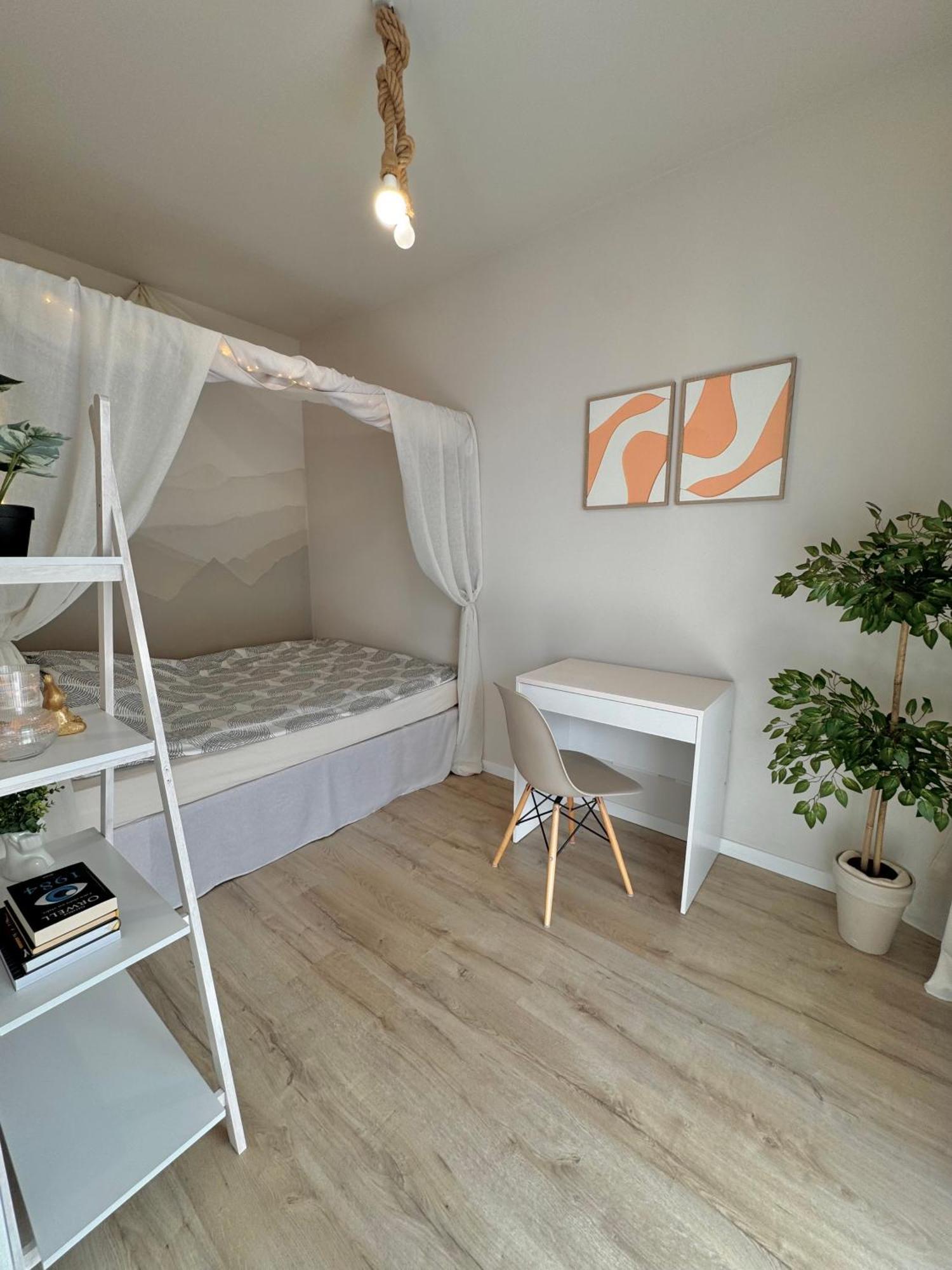 Komputerowa Airport And Business District Apartment Warsaw
