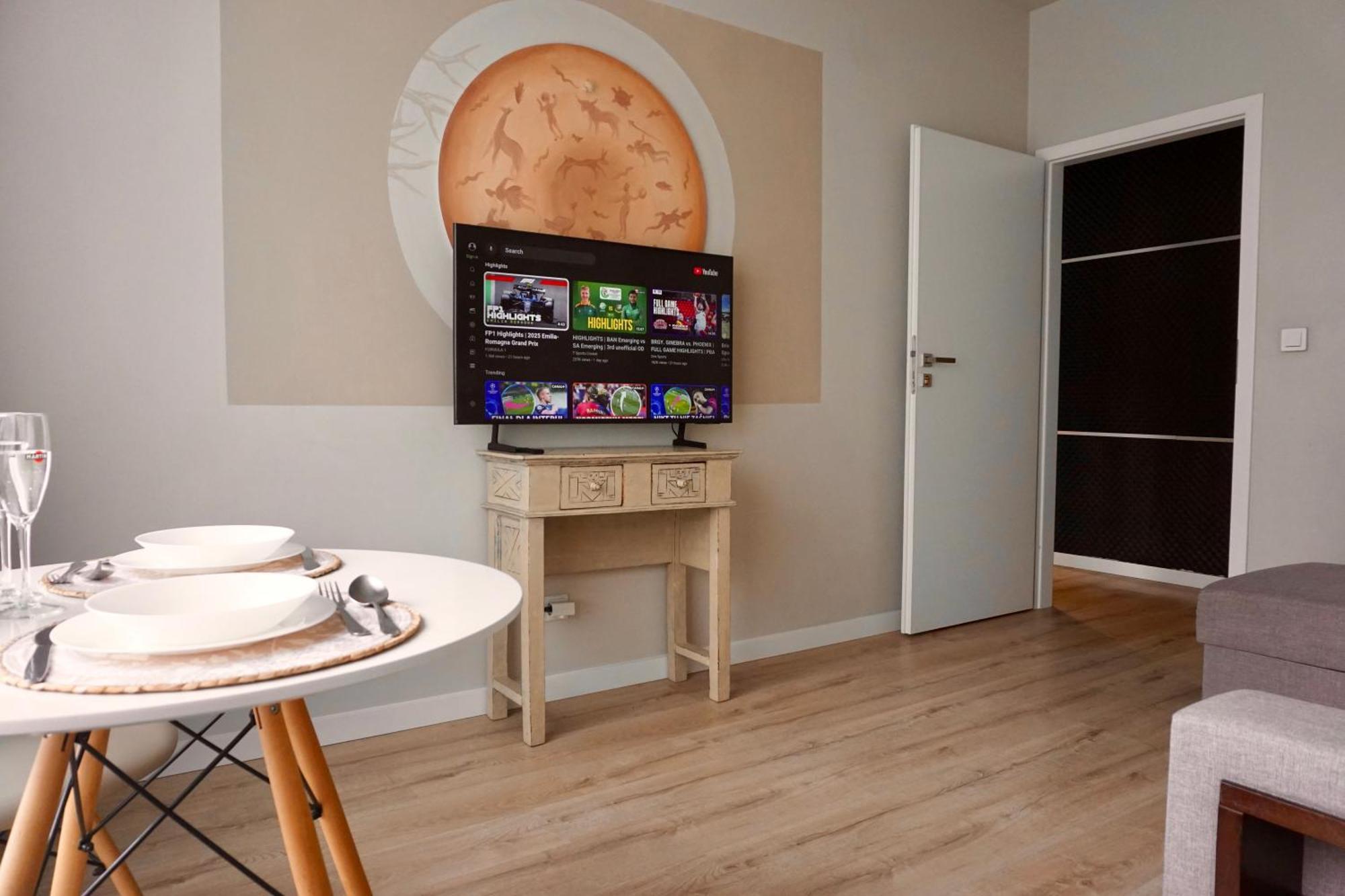 Komputerowa Airport And Business District Apartment Warsaw